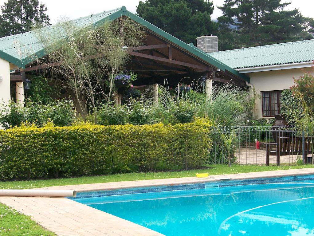 Pine Lodge Resort Джордж Екстериор снимка