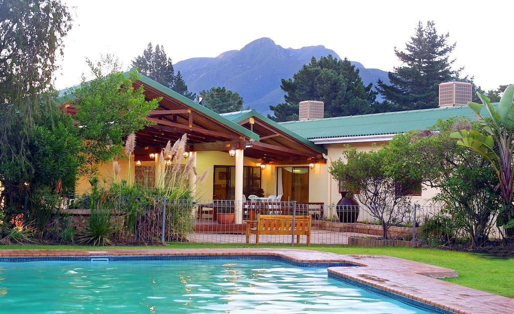 Pine Lodge Resort Джордж Екстериор снимка