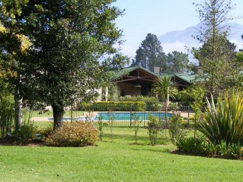 Pine Lodge Resort Джордж Екстериор снимка